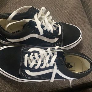 Old school Vans